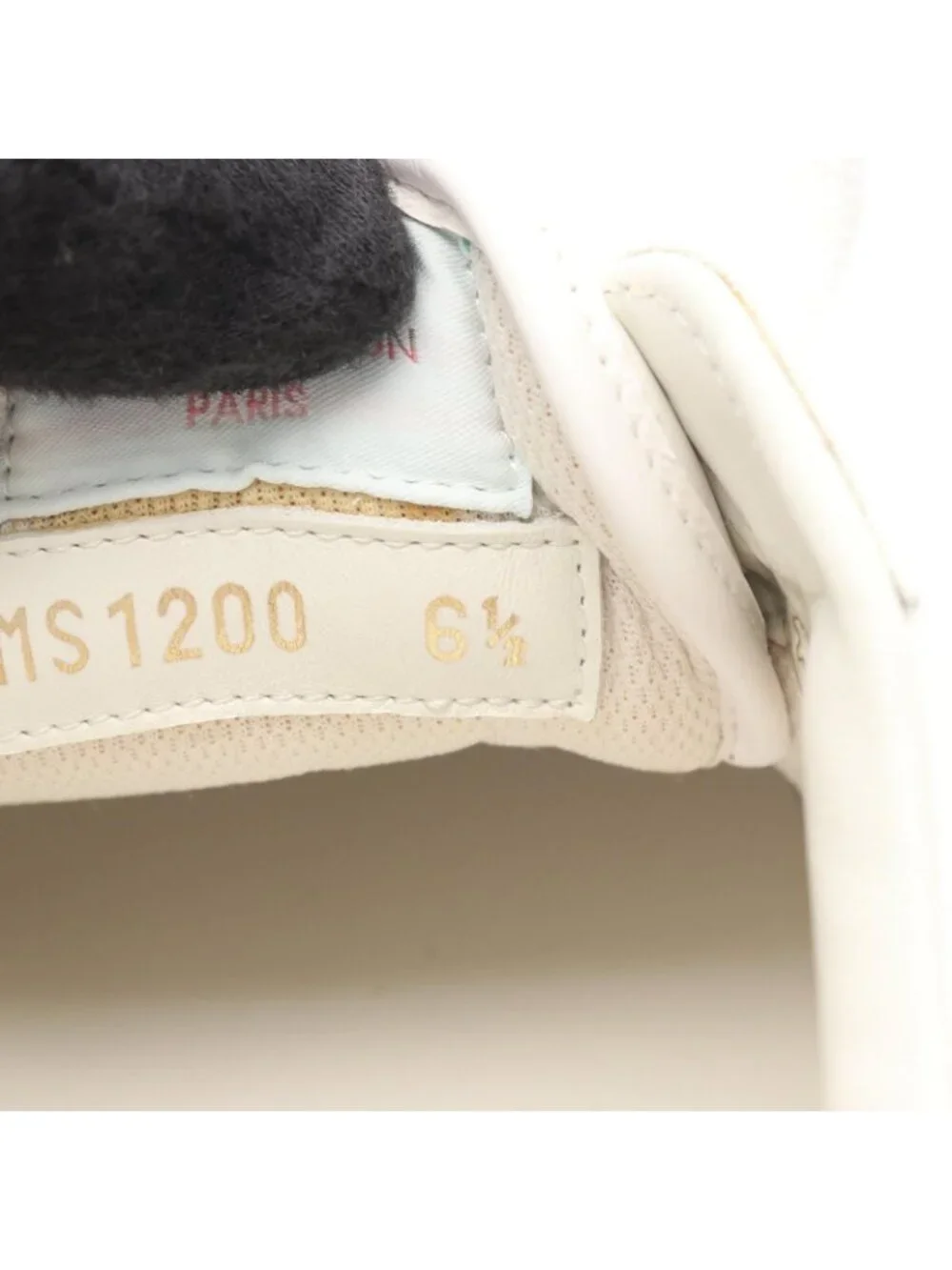 Louis Vuitton Sneakers Luxembourg Line Leather - Picture 7 of 12